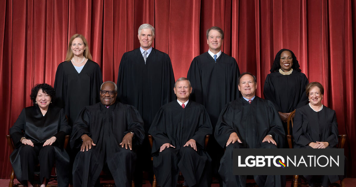 Adolescente trans en el centro del caso de la Corte Suprema habla un día antes de que comience una audiencia histórica