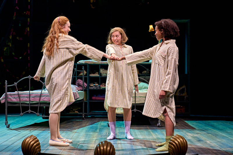 Ballet Shoes es una hermosa adaptación de la querida novela de Noel Streatfeild – reseña