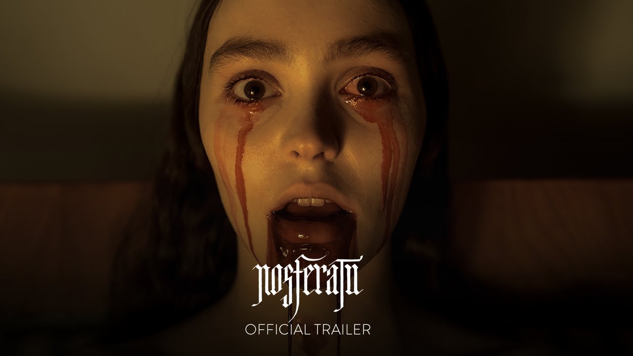 Bill Skarsgård renuncia a las películas de terror después de Nosferatu: "No quiero volver a interpretar algo tan malvado"