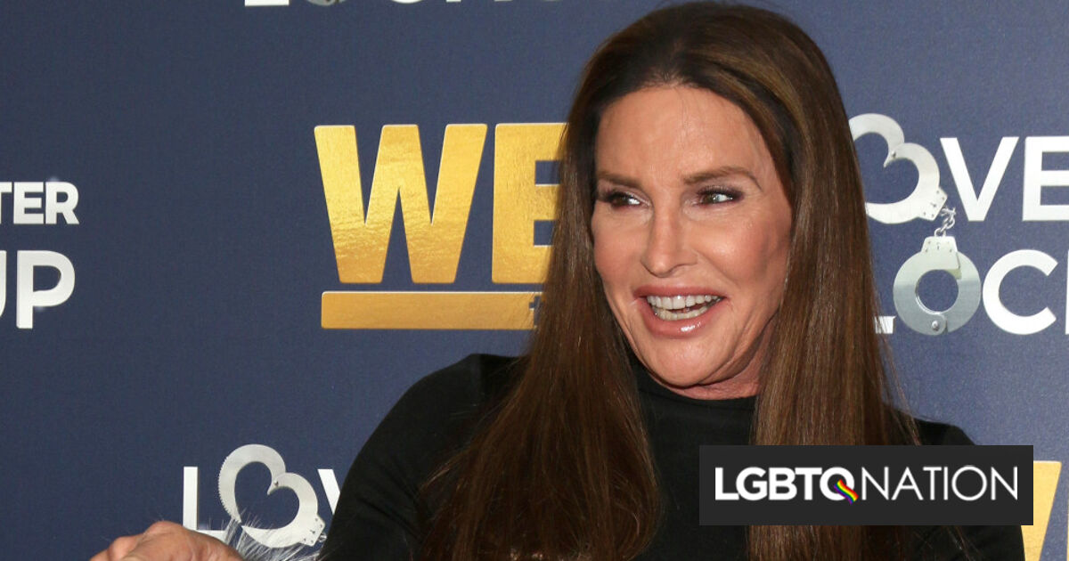 Caitlin Jenner expone la hipocresía de MAGA al implicar que usa el baño de mujeres en Mar-a-Lago