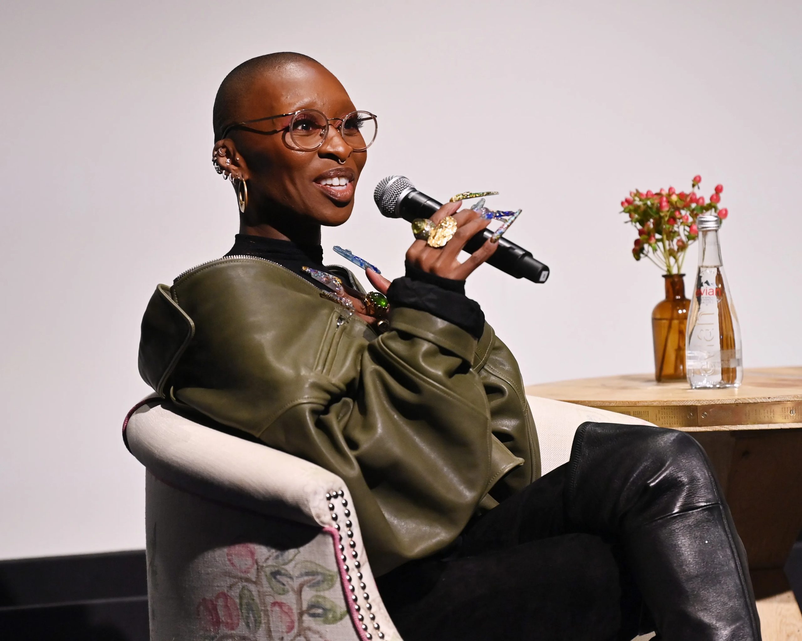 Cynthia Erivo