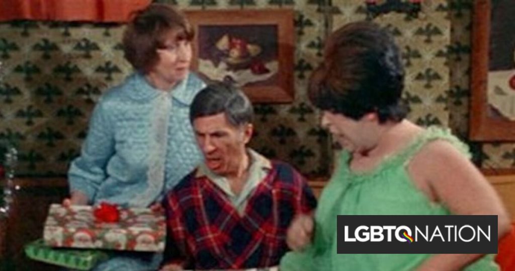 De triste a alegre: una breve historia de las películas navideñas LGBTQ+