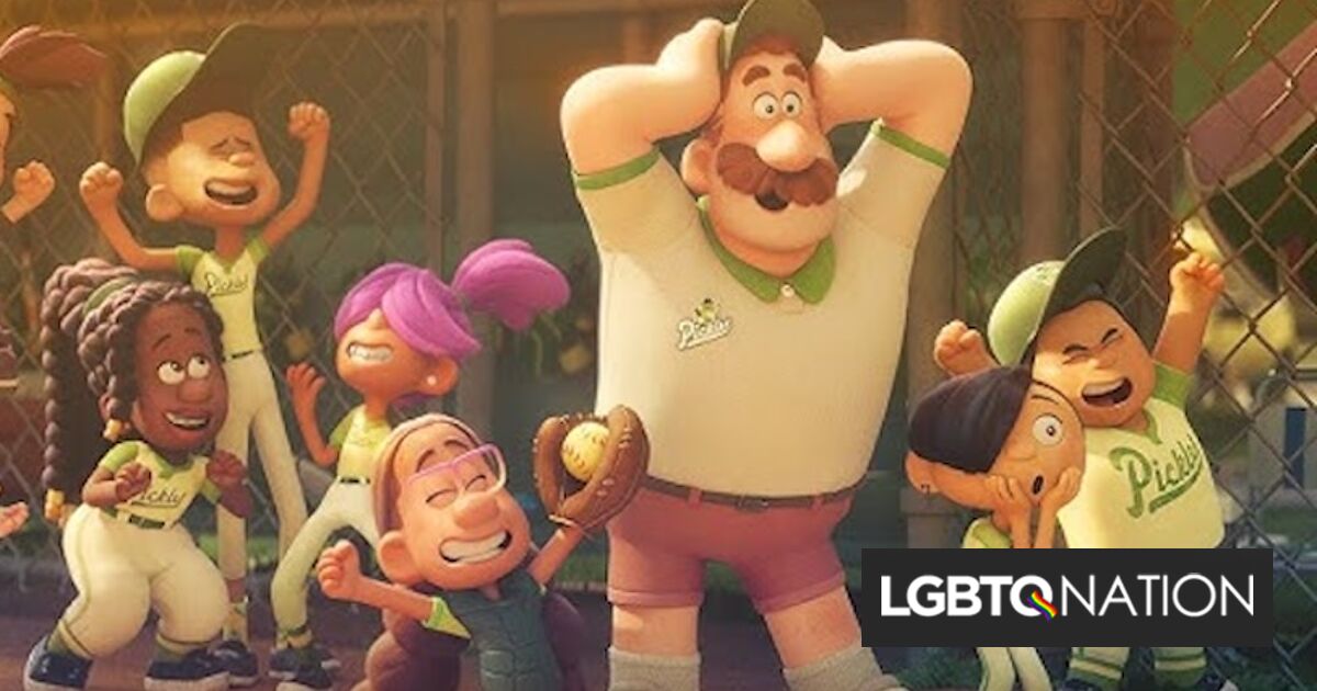 Disney elimina la historia trans de la serie de Pixar por temor a una reacción violenta de los padres