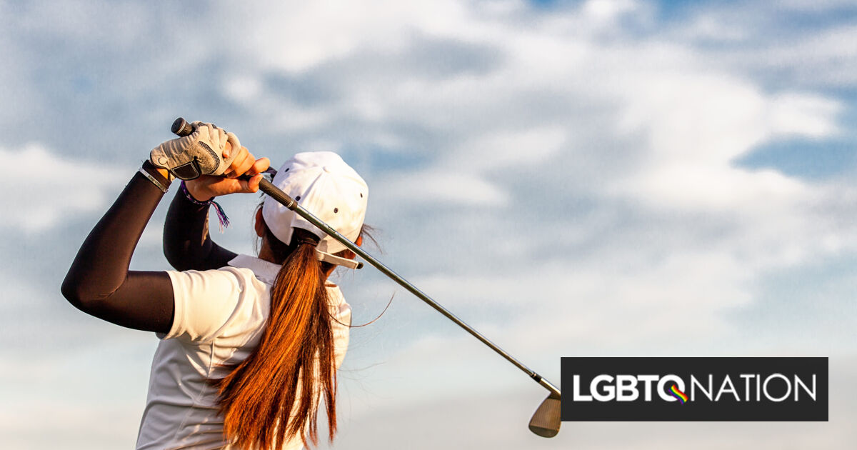 Dos importantes asociaciones de golf prohíben a las mujeres trans que hayan pasado por la “pubertad masculina”