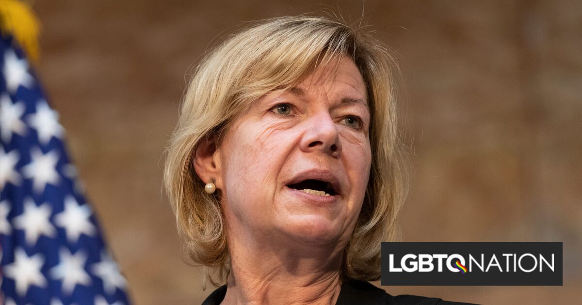 El Senado vota para impulsar un proyecto de ley militar que restringe la atención médica trans