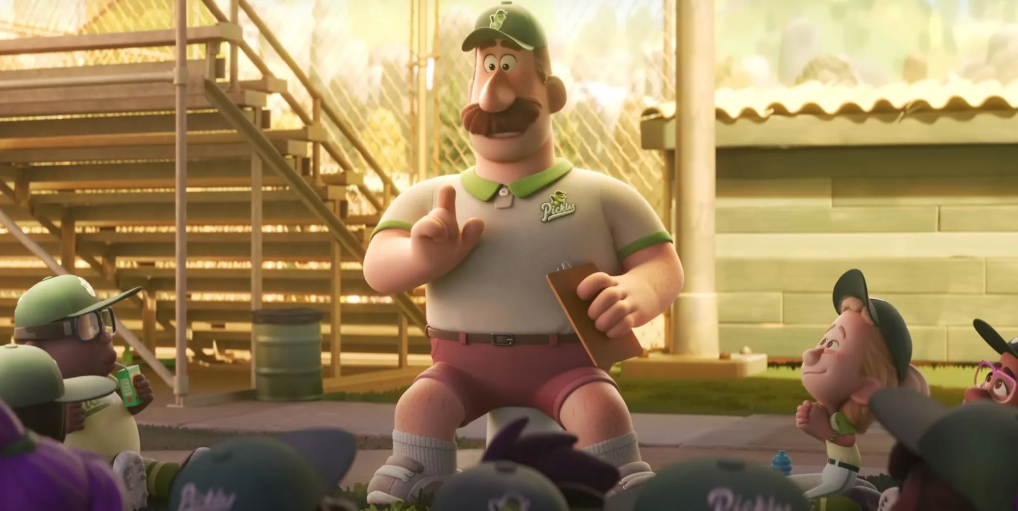 El actor transgénero habla después de que Disney cortara la historia trans de Win or Lose de Pixar