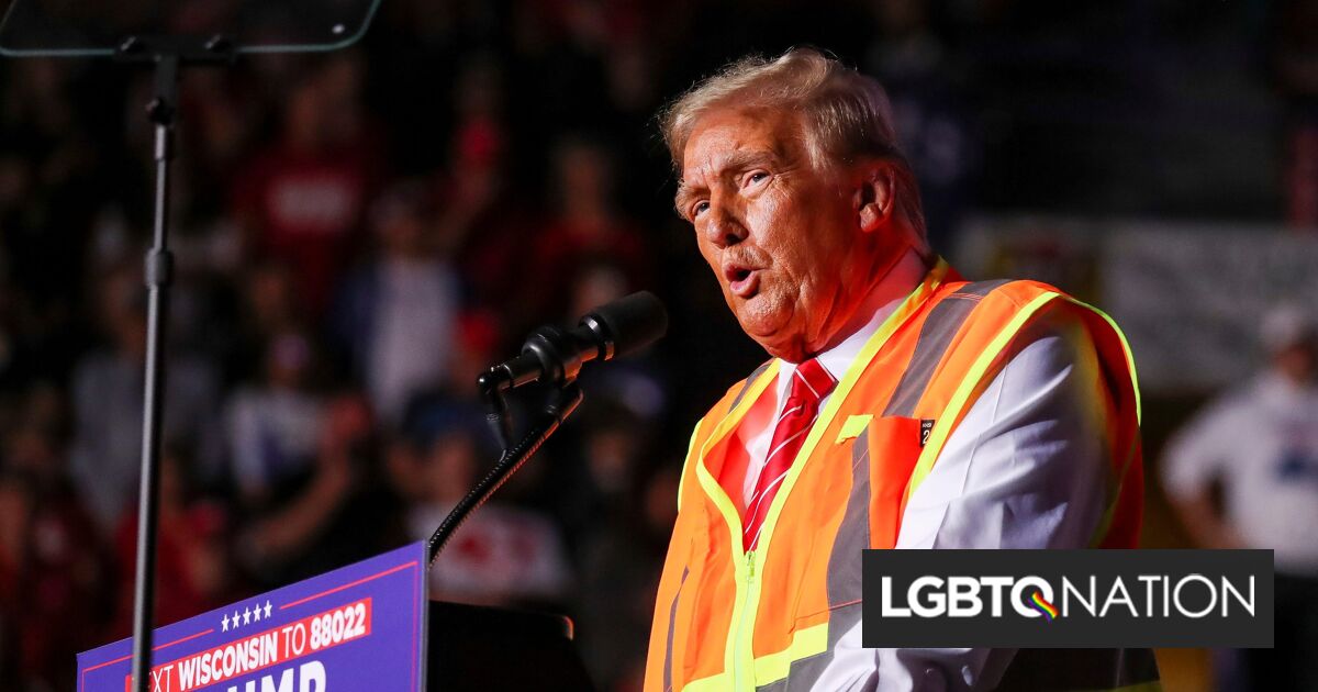 El matrimonio se dispara en Nueva York mientras las parejas se apresuran a casarse antes de que Donald Trump asuma el cargo