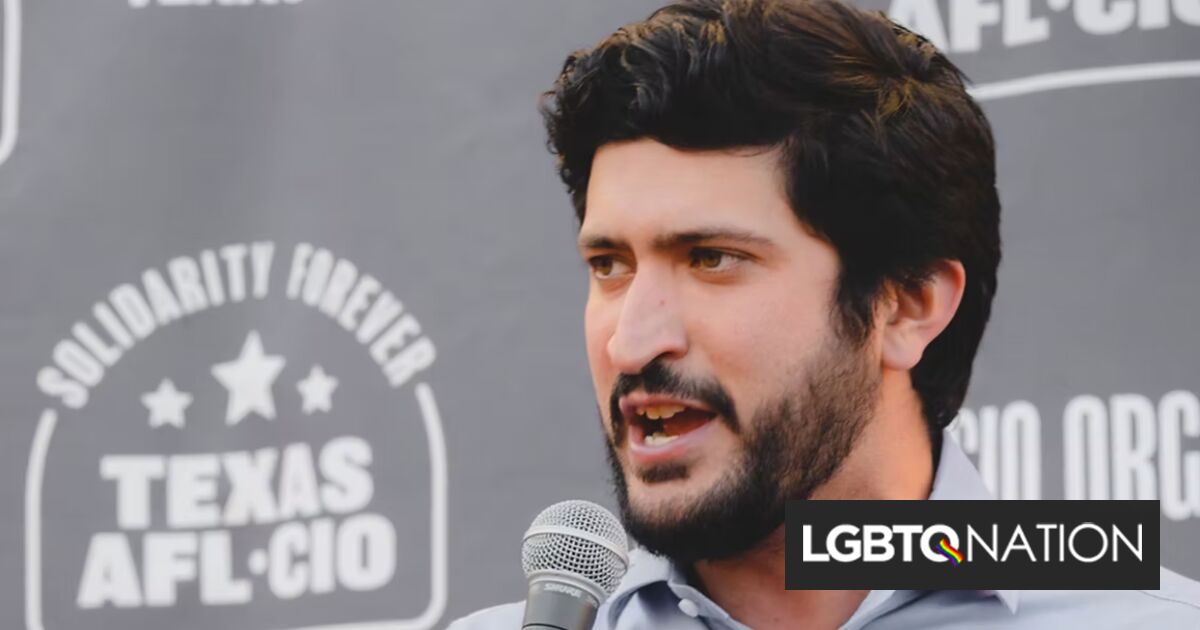 El nuevo presidente progresista dice que los demócratas no tienen que abandonar a las personas trans para volver a conectarse con la clase trabajadora