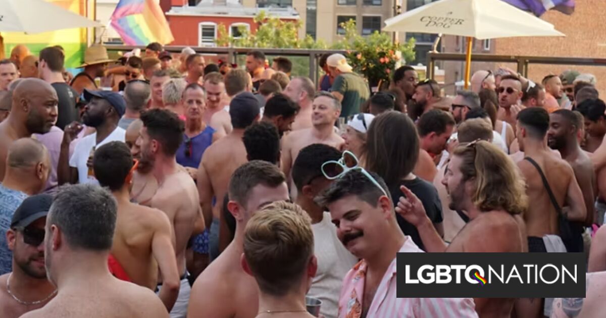 El querido bar para osos pide ayuda a la comunidad después del aumento masivo del seguro