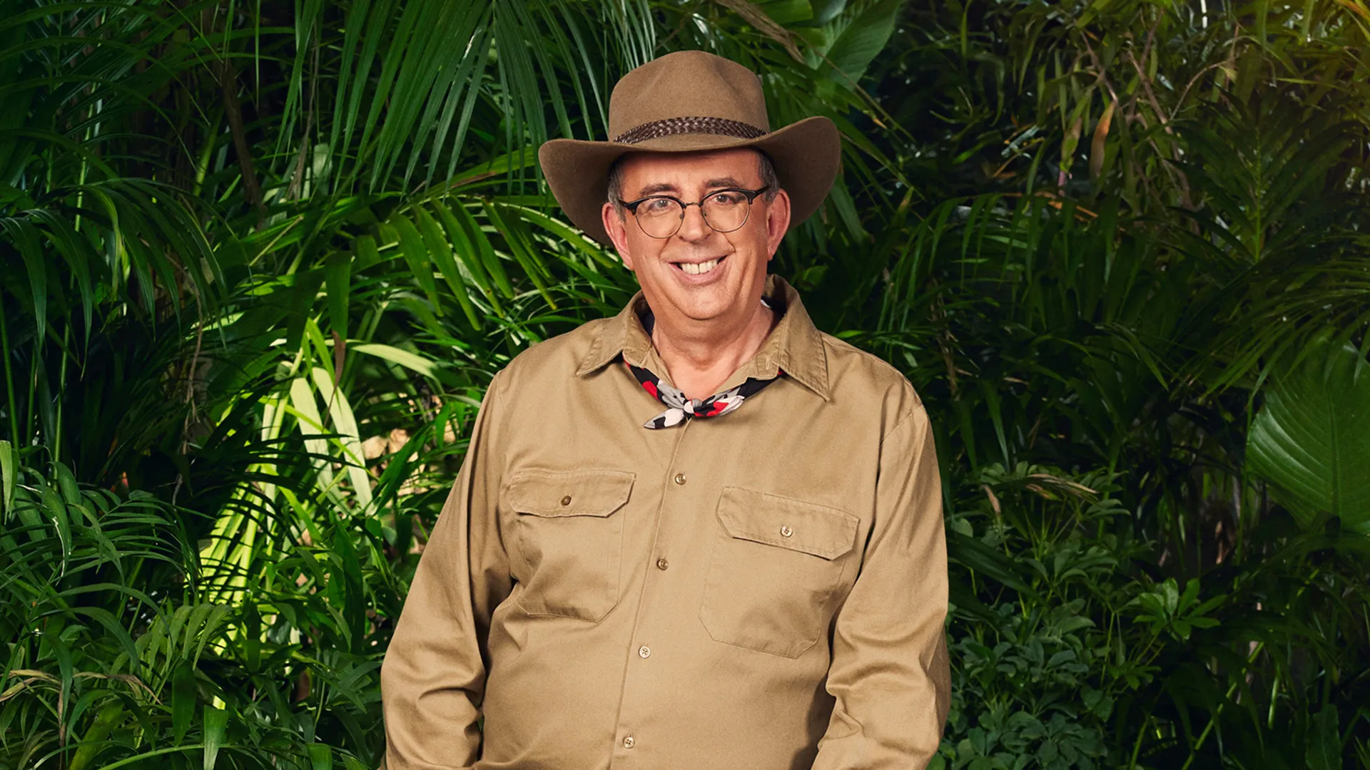 Reverend Richard Coles on I