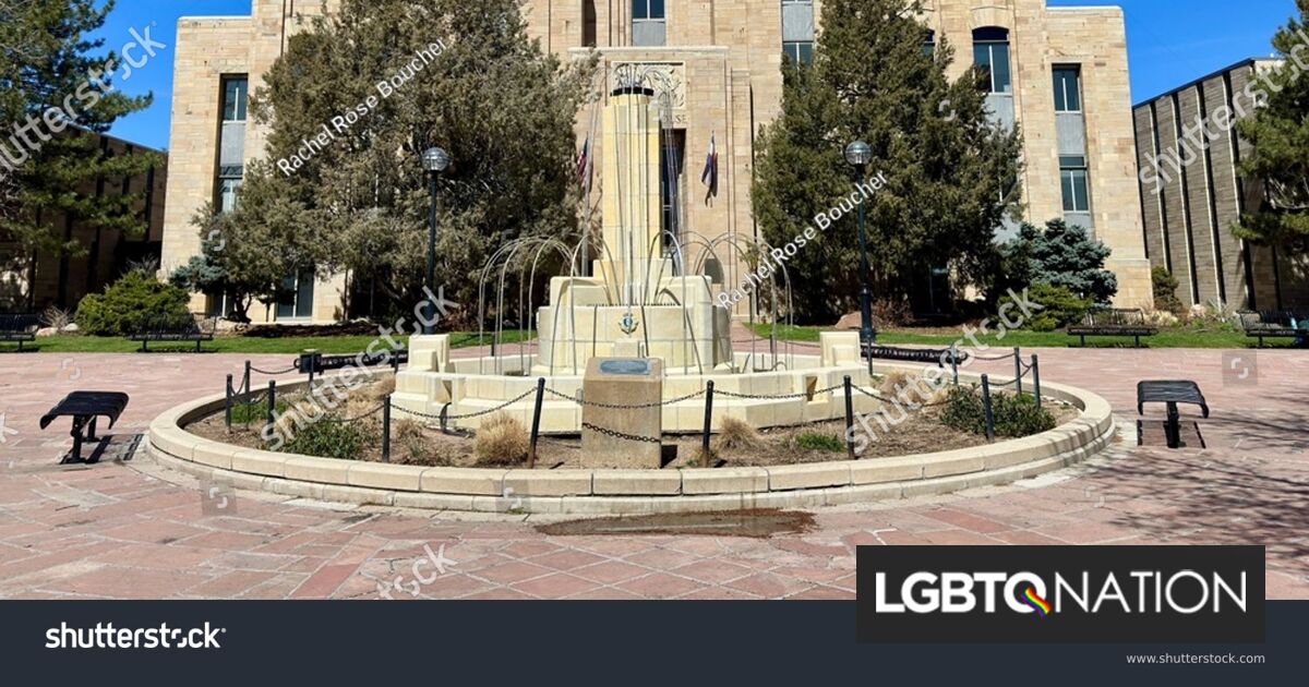 El tribunal que emitió la primera licencia de matrimonio homosexual del país se convierte en Monumento Histórico Nacional