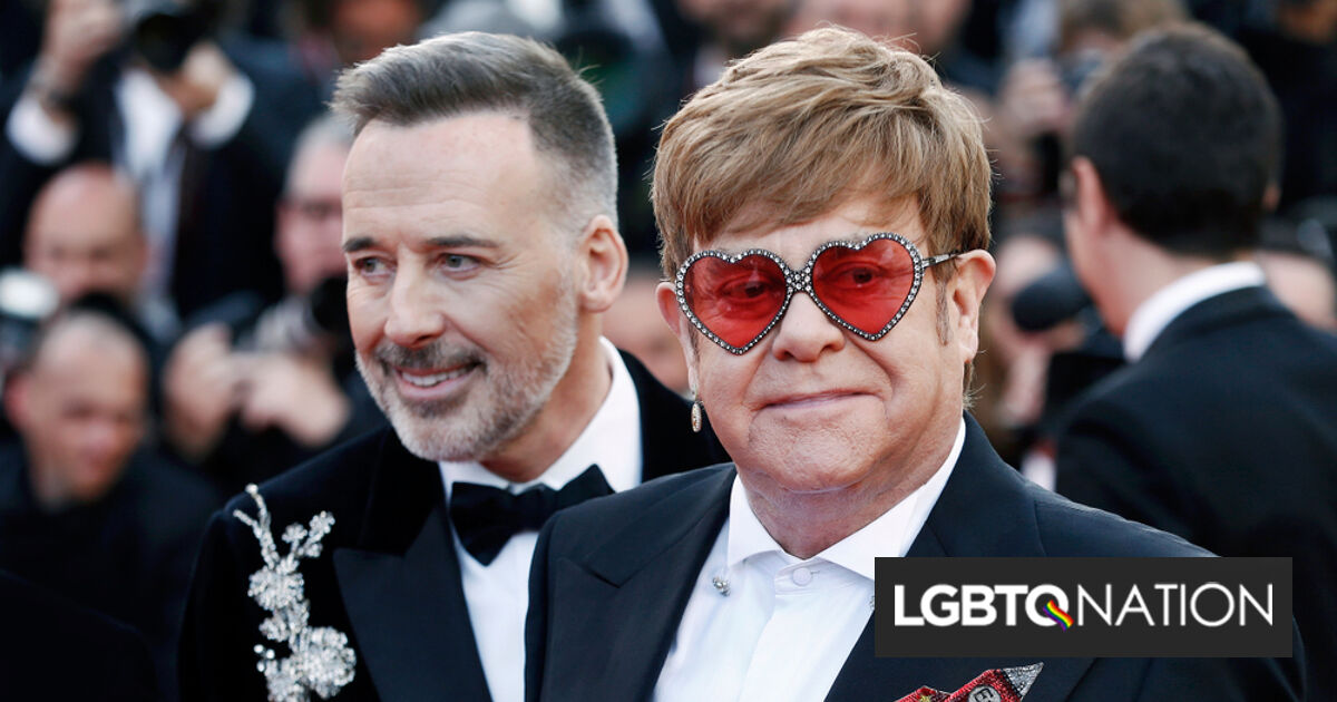 Elton John revela qué acabó con su adicción a la cocaína en la entrevista de Time como “Icono del año”