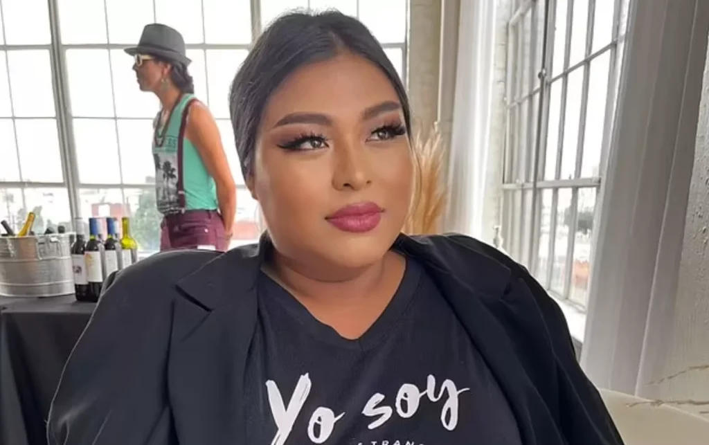 Familiares afligidos de una mujer trans encontrada muerta dentro de un camión en Los Ángeles ponen en duda la teoría policial