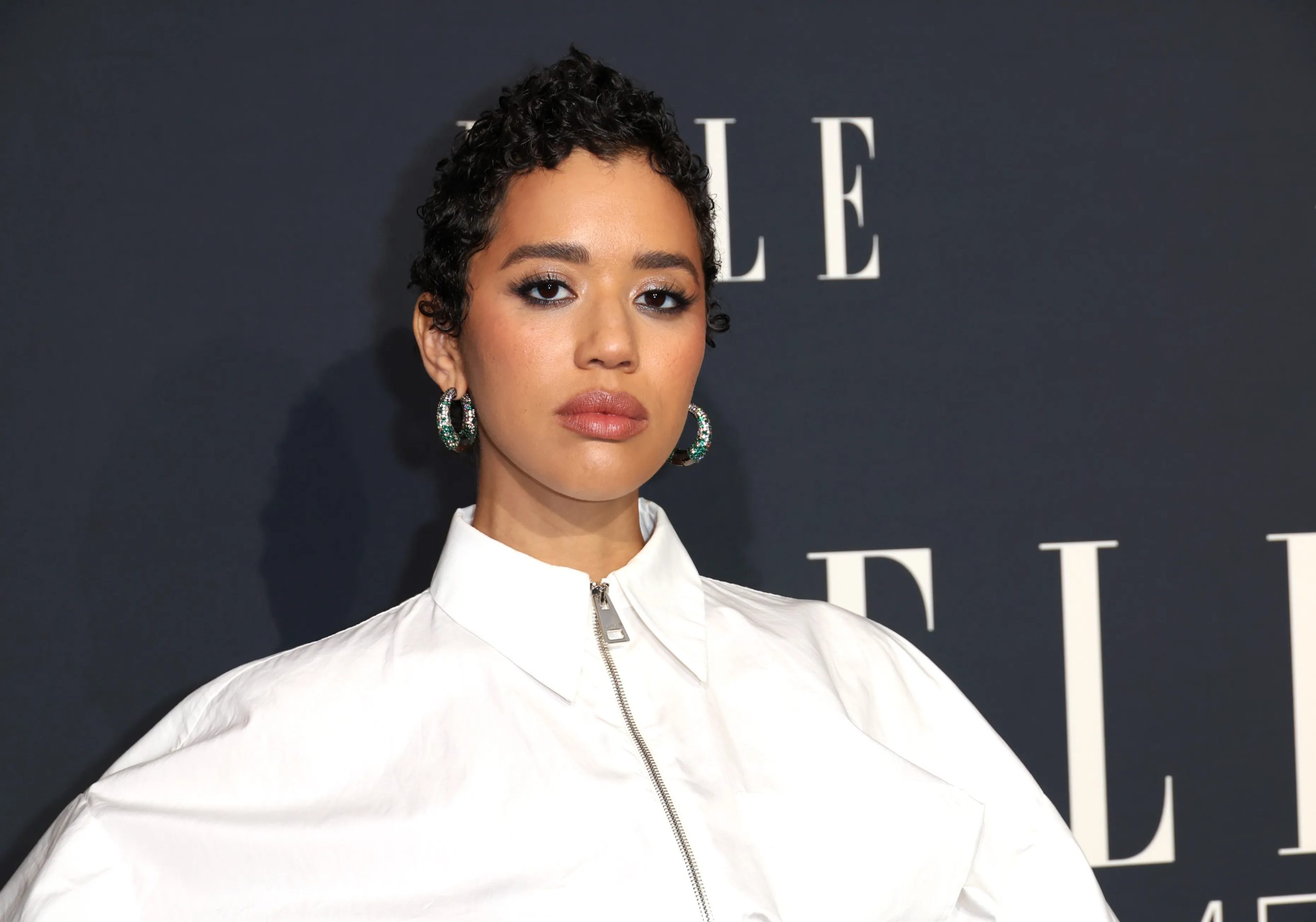 Jasmin Savoy Brown.