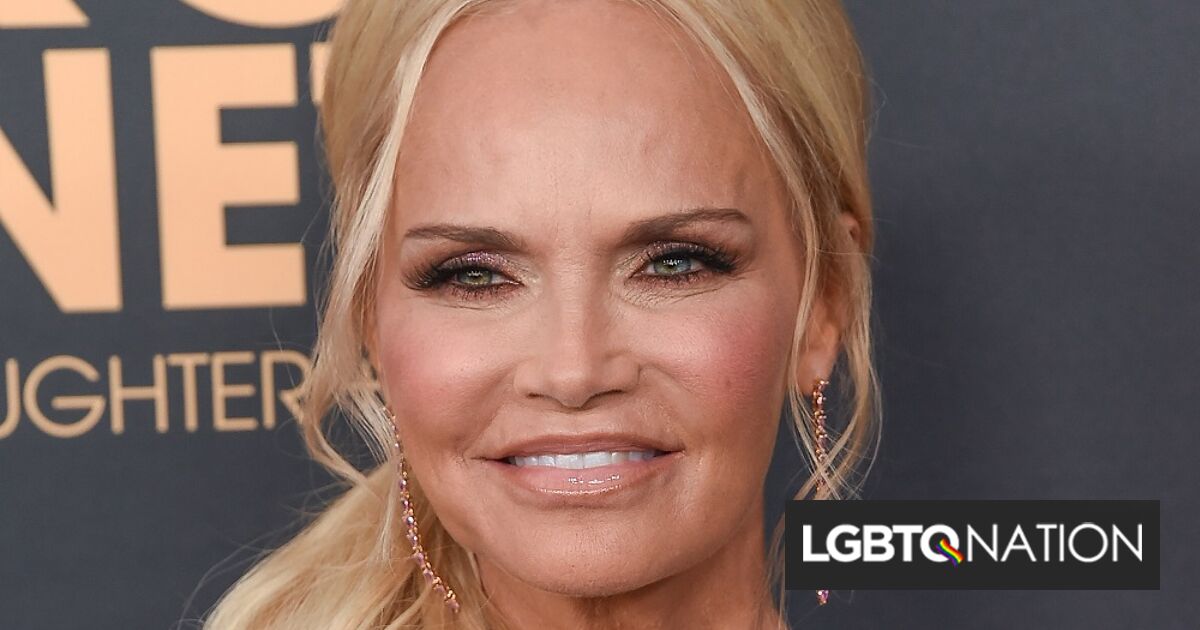 La Glinda original de Wicked aplaude hilarantemente a los cristianos anti-LGBTQ+ por boicotear la película