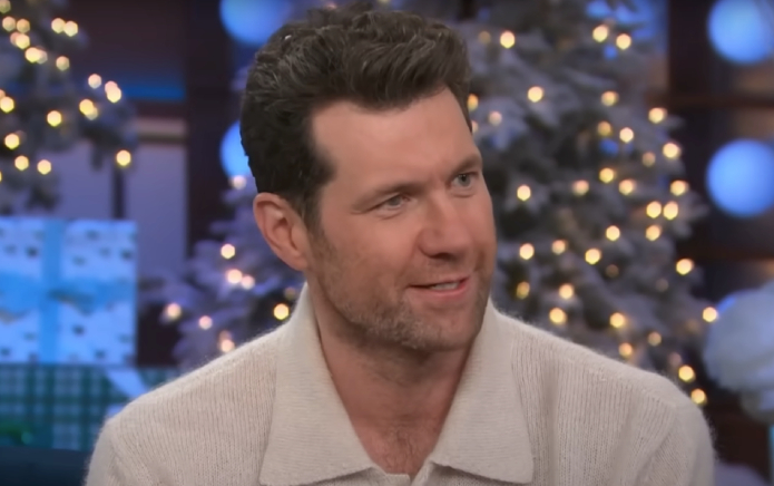 La estrella de Bros, Billy Eichner, protagonizará una nueva película navideña para Amazon