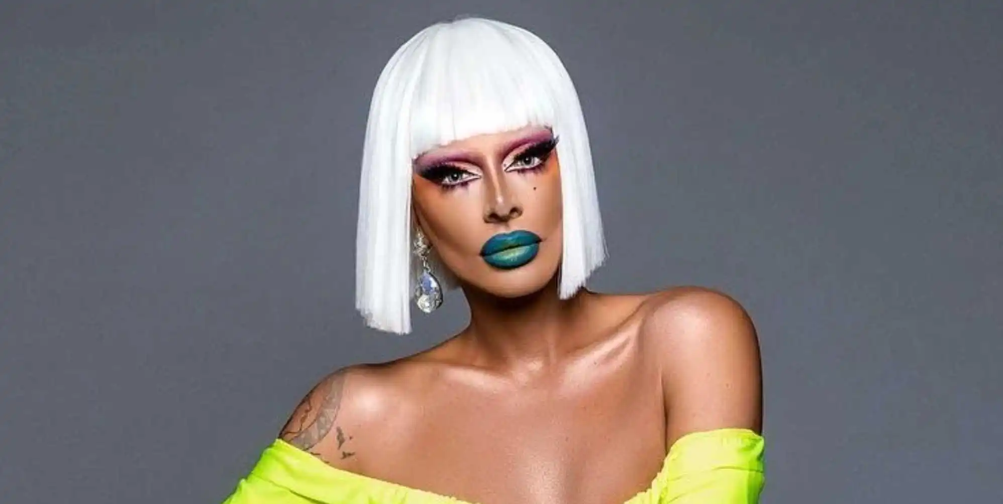 La estrella de Drag Race, Raven, aborda las acusaciones de larga data de 'cara negra': 'No dejaré de broncearme'