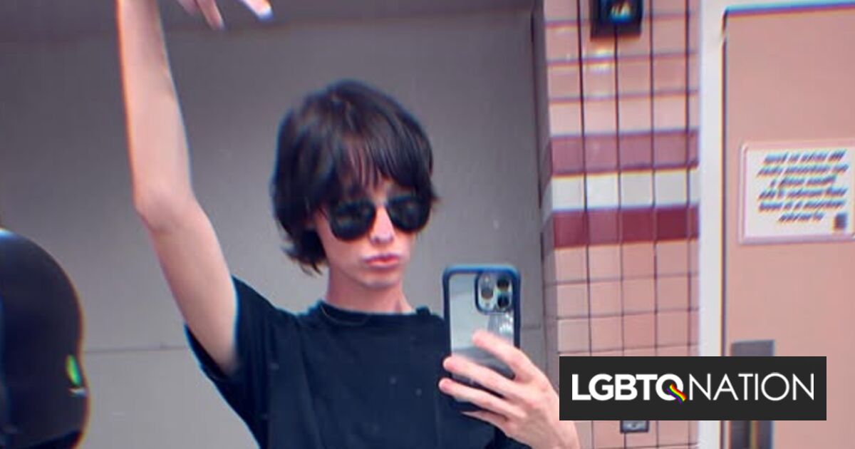 La estrella de “Oppenheimer” Emma Dumont se declara transmasc