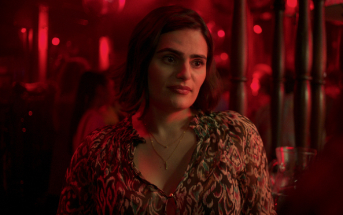 La estrella de The Dregs: Baby Reindeer, Nava Mau, se une al próximo thriller de comedia