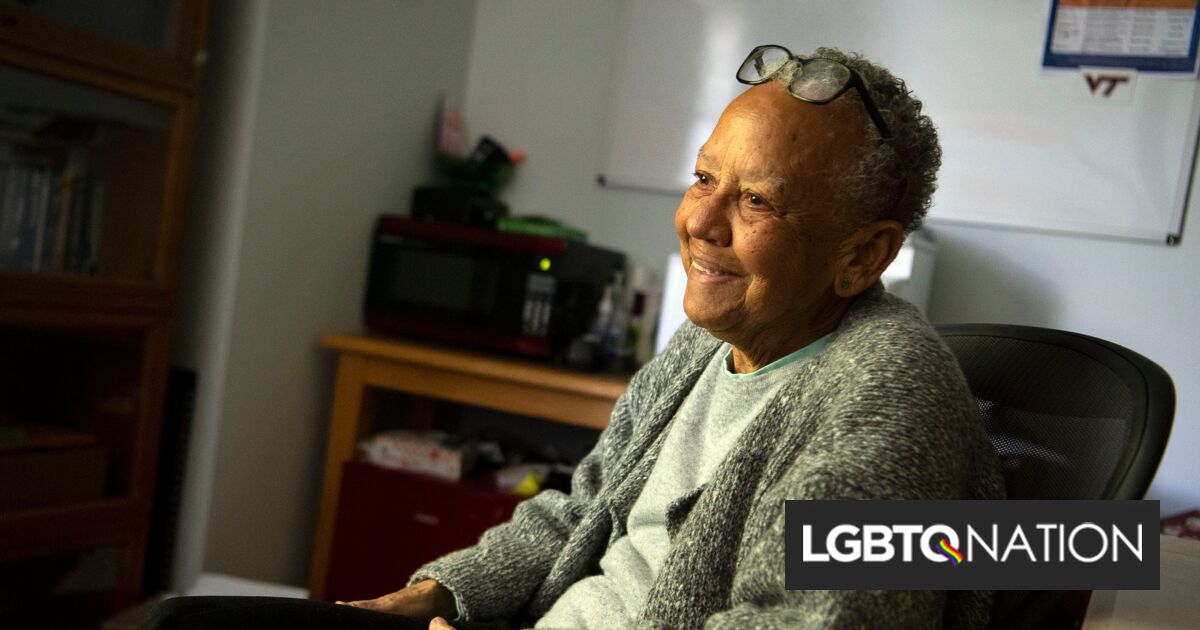 La poeta legendaria Nikki Giovanni fue mi heroína. Entonces accidentalmente la delaté.