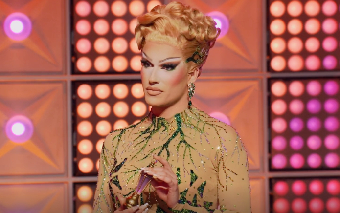 “Lo hemos resuelto en el remix”: Plane Jane de Drag Race aborda el drama de la “gira de Reddit”