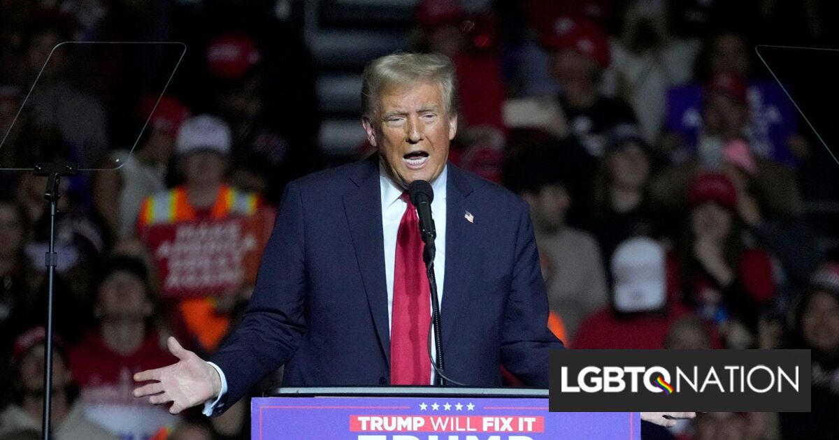 Los africanos LGBTQ+ son blancos fáciles ahora que Donald Trump regresará a la Casa Blanca