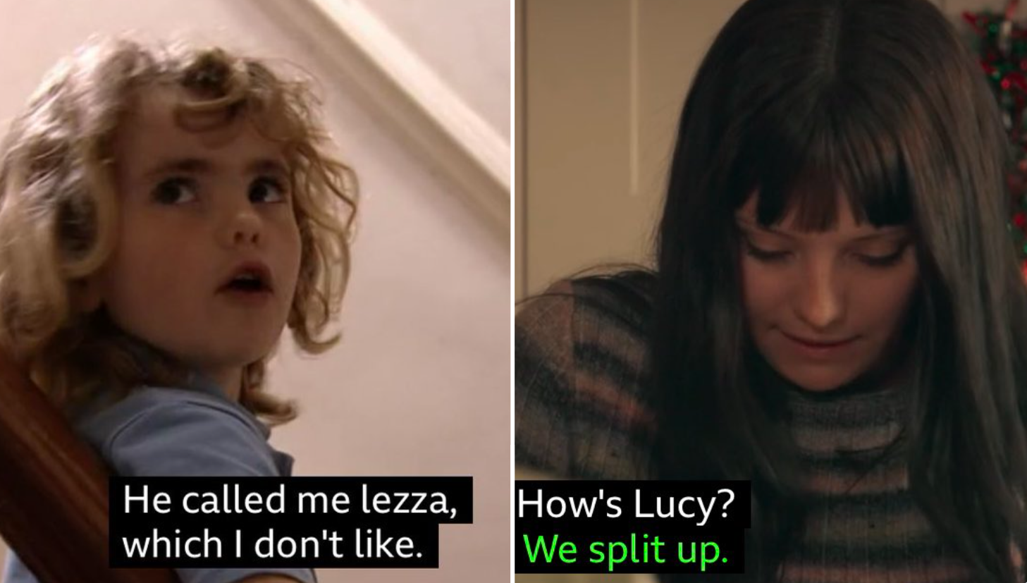 Los fanáticos LGBTQ+ celebran después de que el especial de Navidad de Outnumbered confirmara oficialmente que Karen es queer