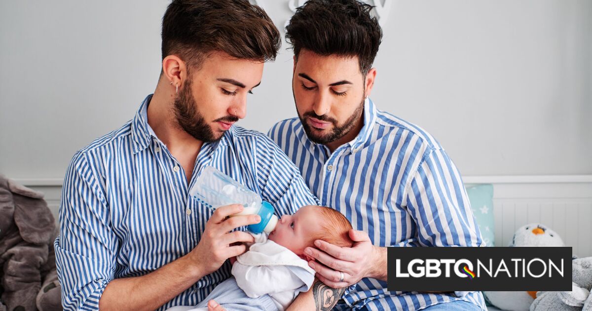 Los padres LGBTQ+ se apresuran a salvaguardar sus derechos paternales antes de que Donald Trump sea presidente