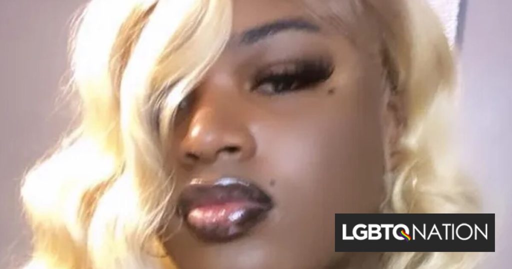 Menor presuntamente mata a joven trans por comentar sobre su sexualidad