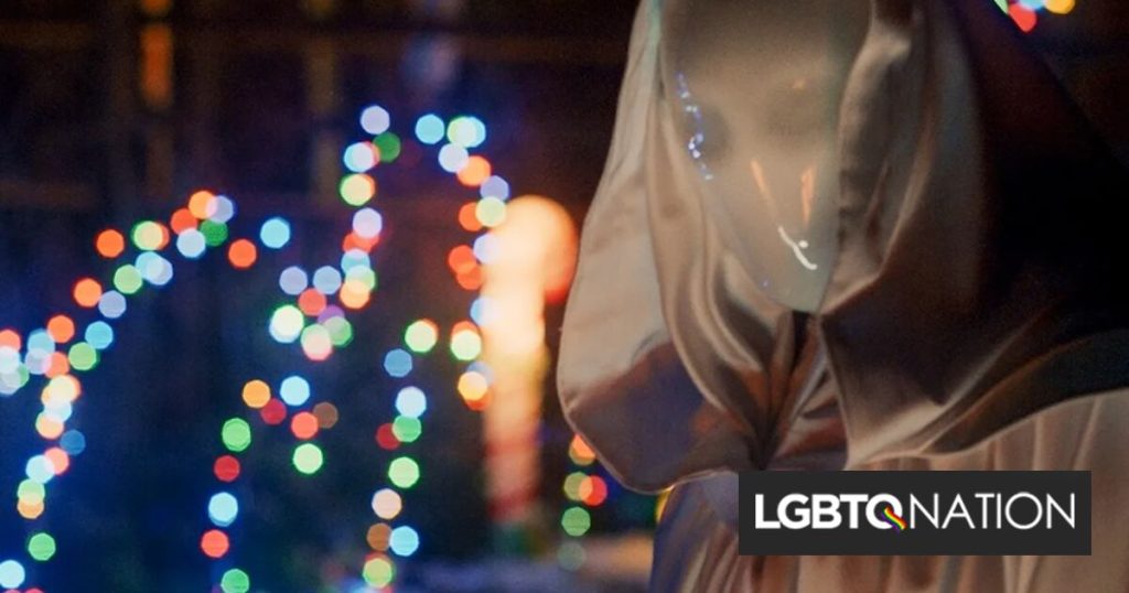 Que tengas unas buenas vacaciones con estas 3 películas de terror navideñas LGBTQ+