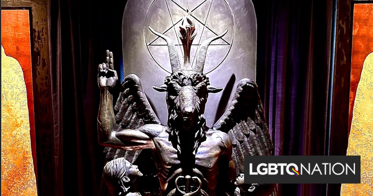 Republicanos indignados culpan a Tim Walz por exhibición satánica en el Capitolio estatal