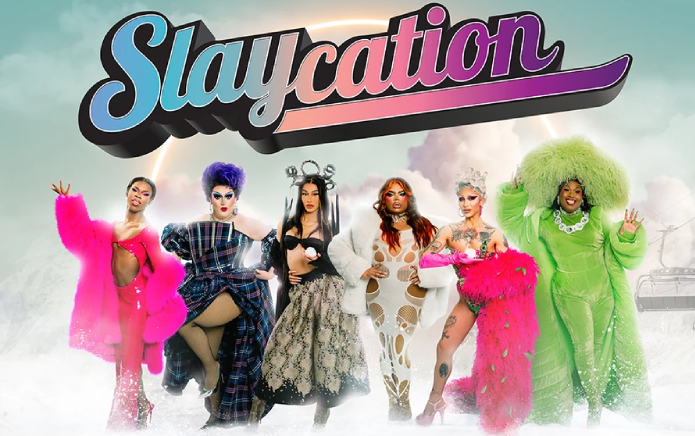 Slaycation: World of Wonder comparte un nuevo clip repugnante del spin-off de Drag Race