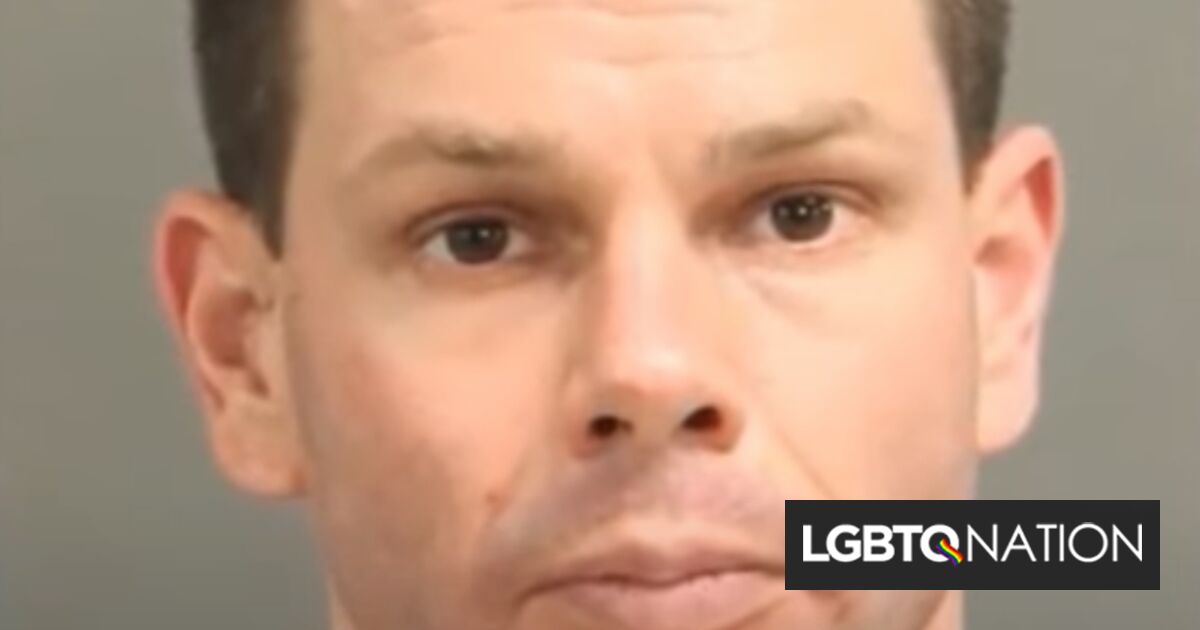 Un ciberacosador trastornado amenazó a los demócratas homosexuales durante años. Ahora podría desaparecer durante décadas.