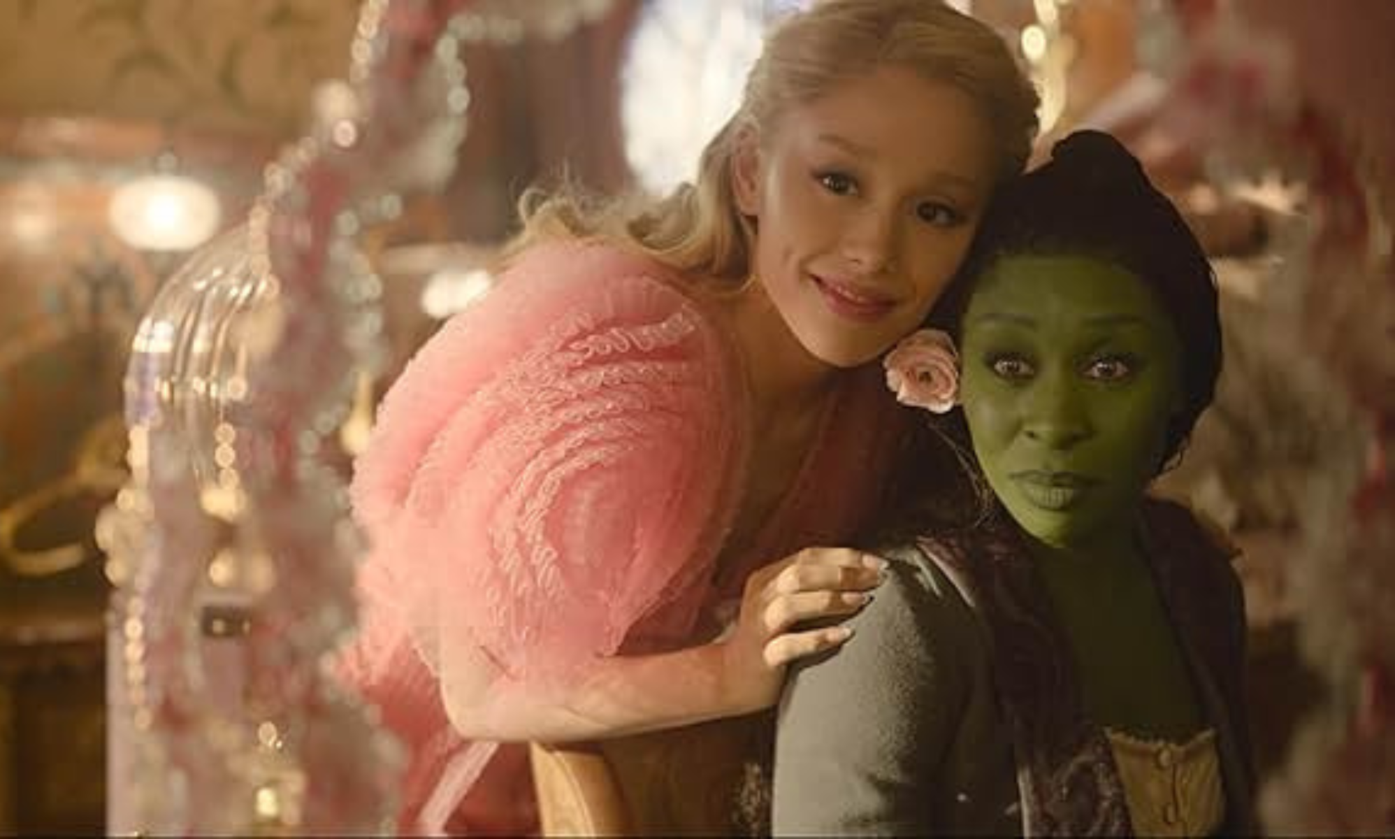 A still from Wicked.