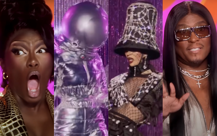 "¡Splash me up!": Los fanáticos reaccionan al feroz tráiler de la temporada 17 de Drag Race
