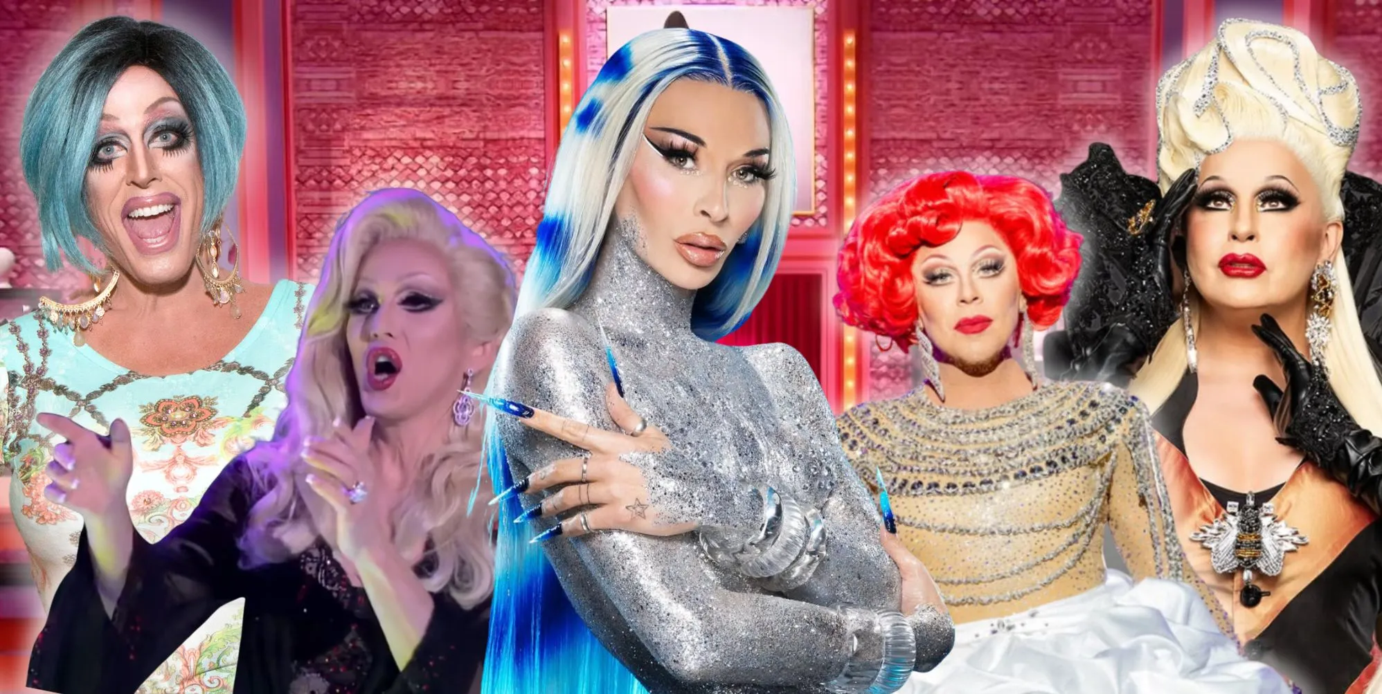 ¿RuPaul's Drag Race tiene un problema de edad?