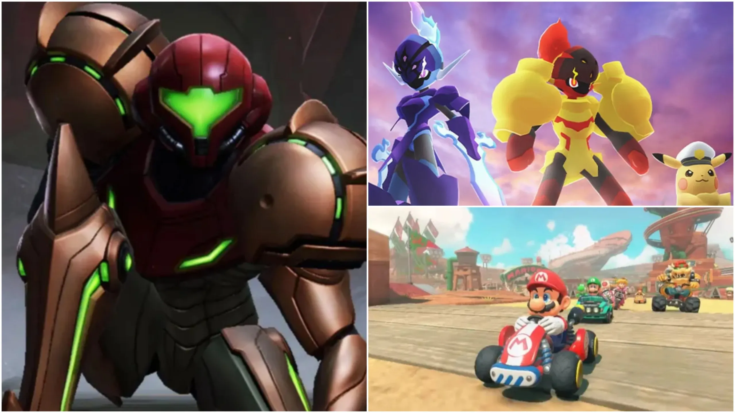 Seis juegos de Nintendo Switch 2 que estamos deseando ver, incluido Pokemon Legends ZA