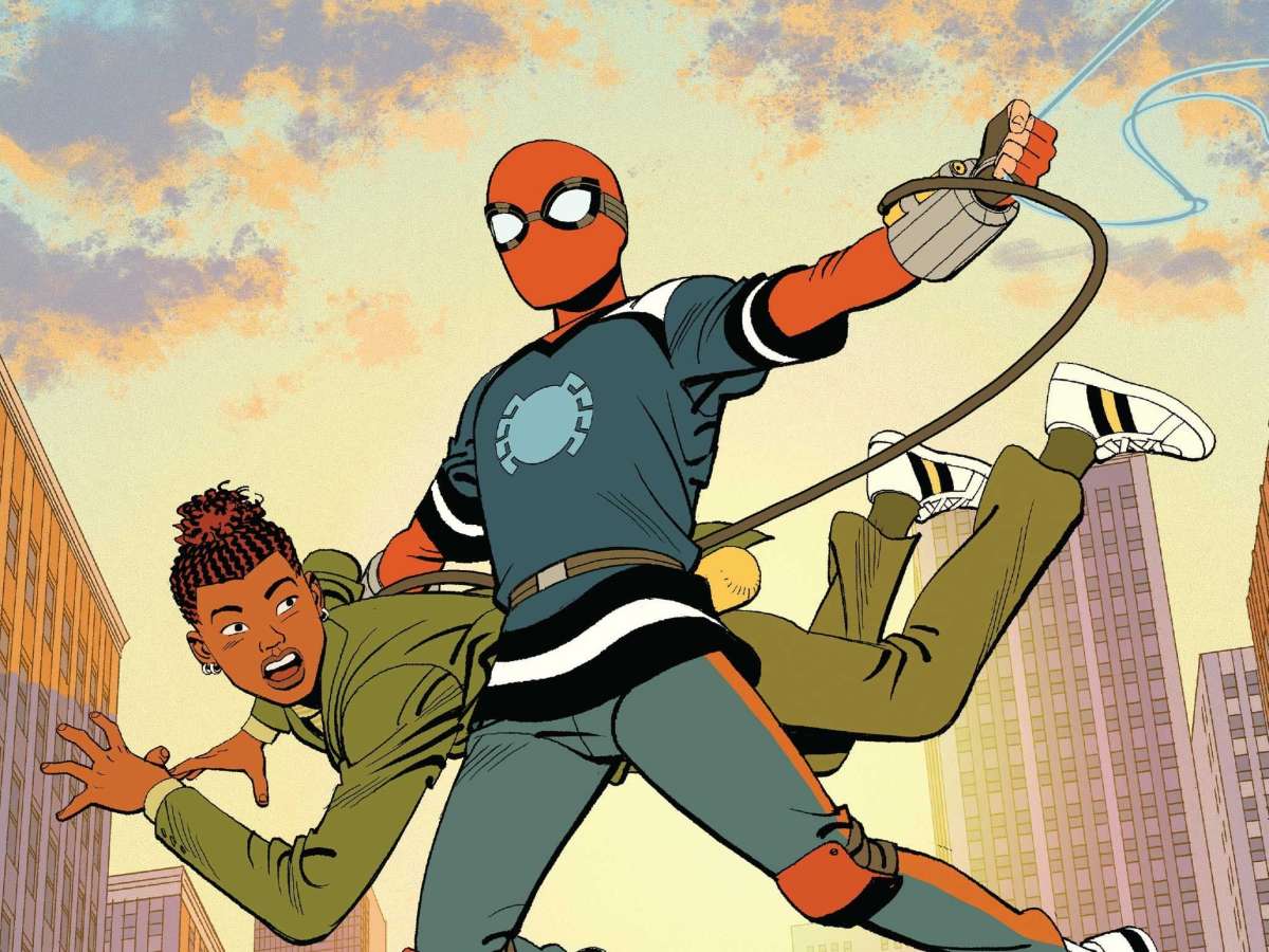 Still from Disney+ and Marvel