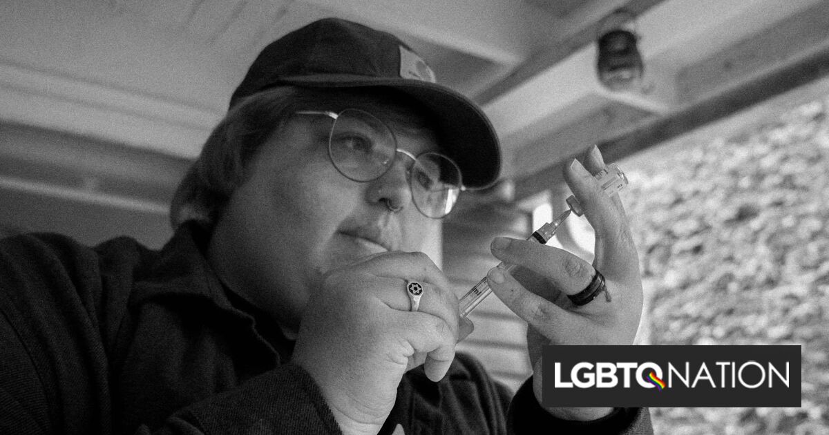 Con Donald Trump en el poder, las personas trans se están preparando para lo peor