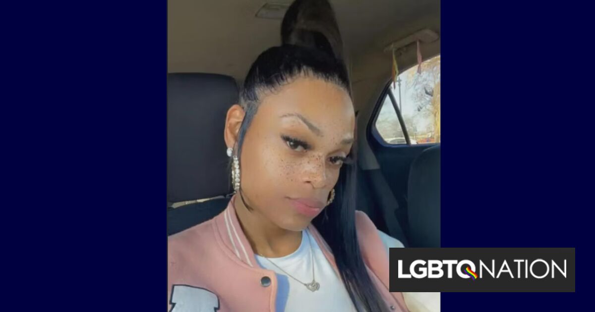 Asesinó a una mujer trans cuando era un adolescente. Ahora se irá durante décadas.