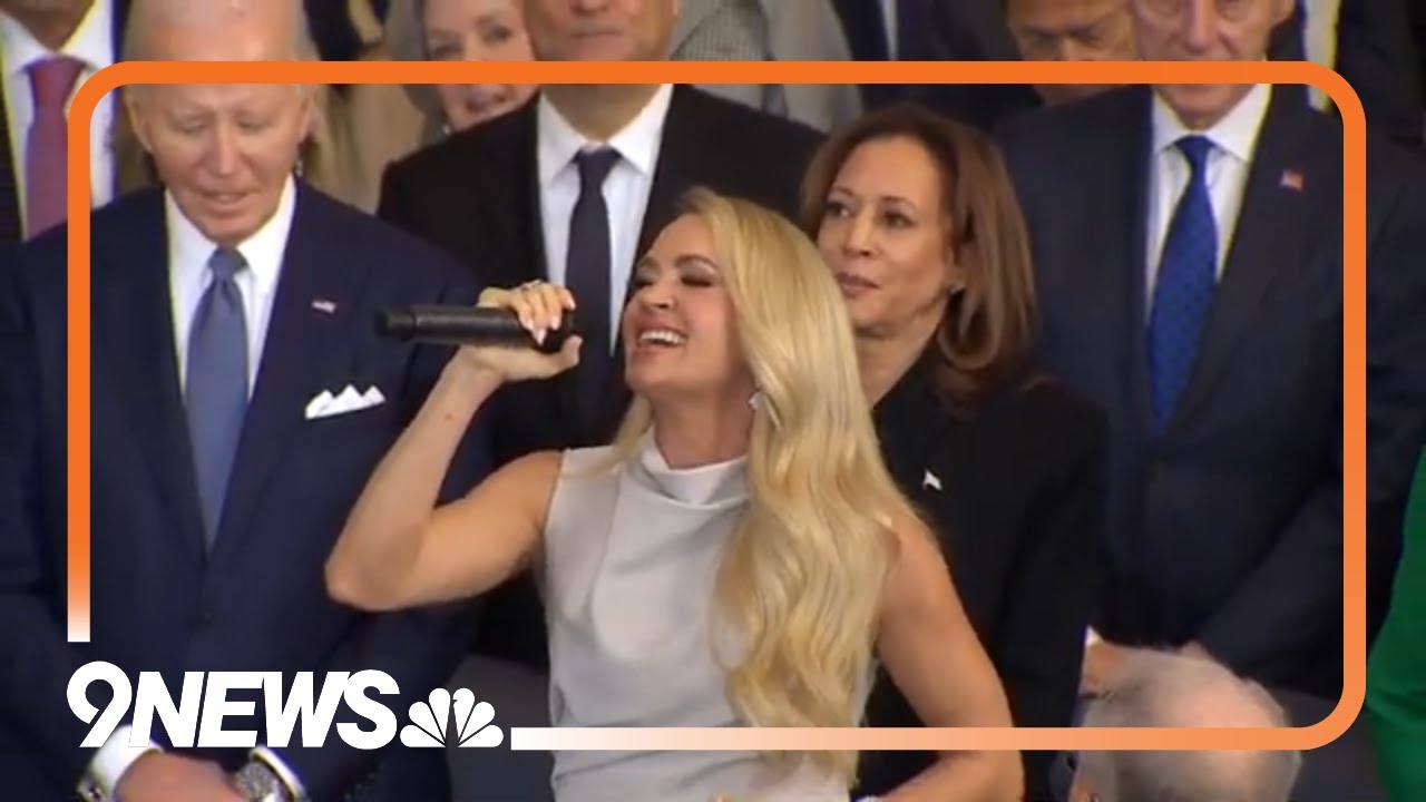 Carrie Underwood siente que no tuvo "el mismo respeto" que Beyoncé durante la presentación de inauguración
