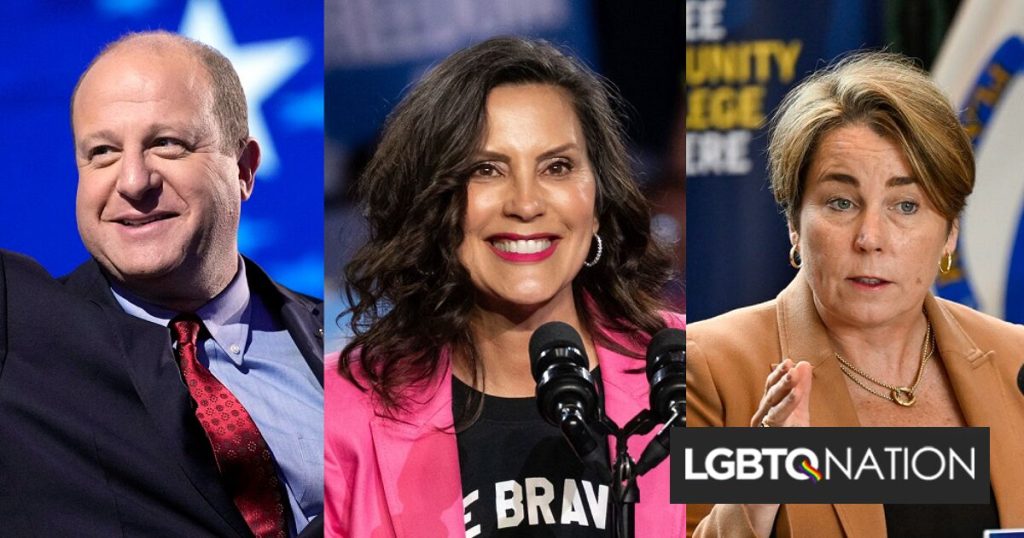 Donald Trump viene por nuestros derechos. Los gobernadores demócratas deben unirse a la lucha.