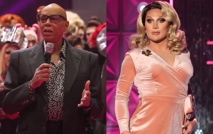 Drag Race: RuPaul honra a The Vivienne durante un conmovedor discurso en DragCon UK