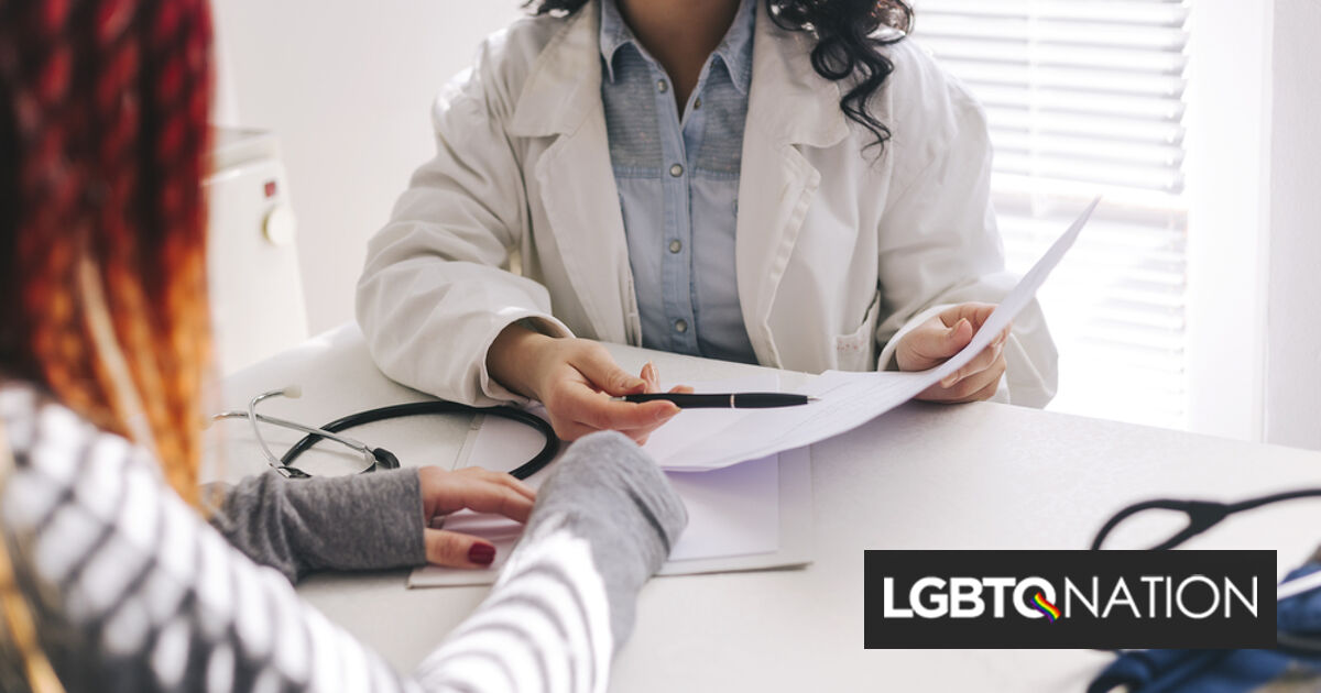 El 0,1% de los adolescentes reciben atención de afirmación de género, según un nuevo estudio