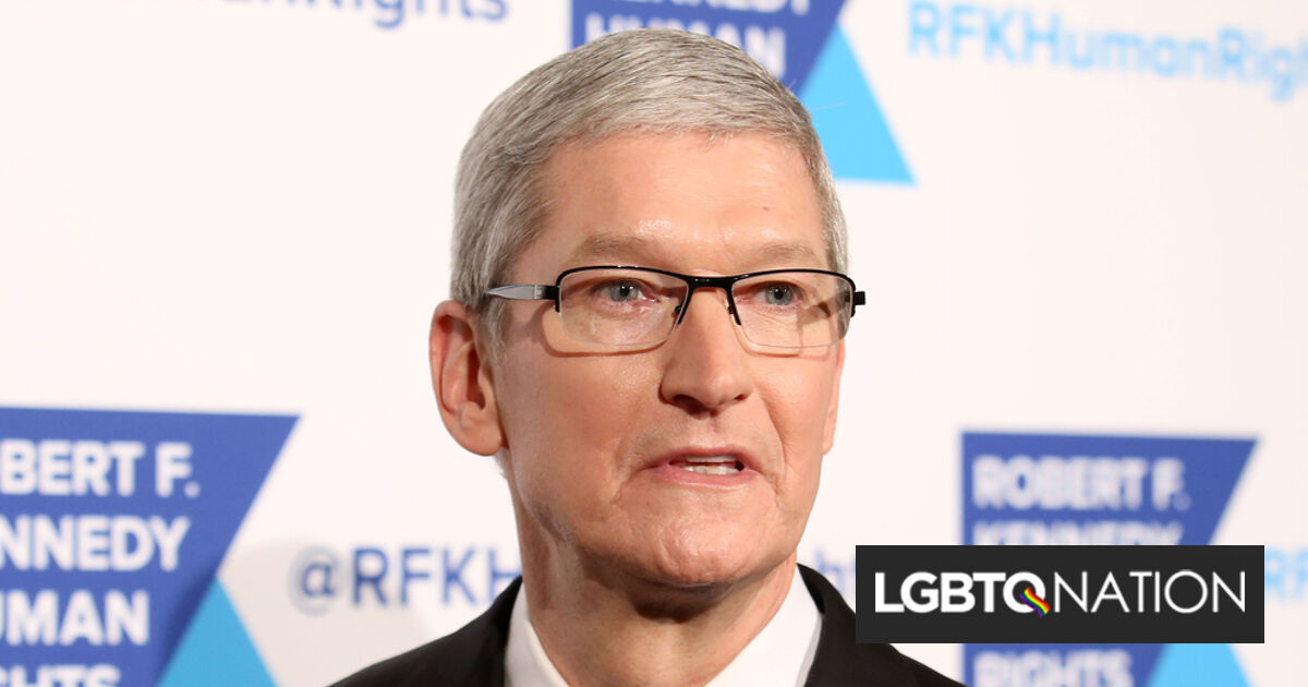 El CEO de Apple, Tim Cook, se une a las grandes tecnológicas para realizar una donación masiva a la toma de posesión de Donald Trump