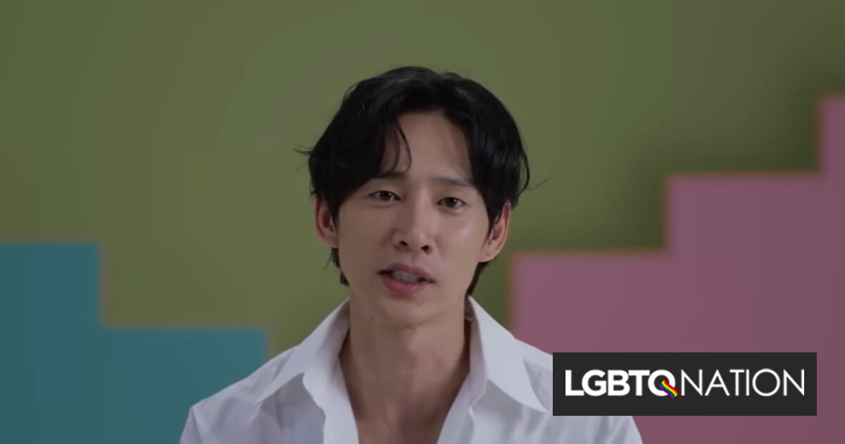 El actor cis de “El juego del calamar” dice que no quería que su personaje trans fuera una “caricatura”