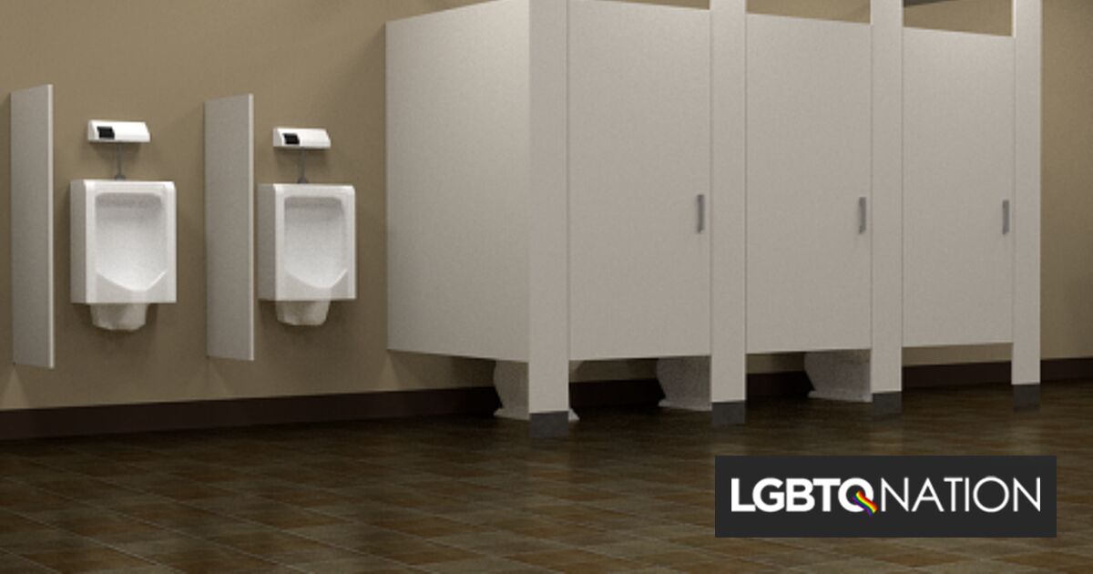 El legislador del Partido Republicano se enojó tanto con una escuela para proteger a los niños trans que está tratando de imponer multas