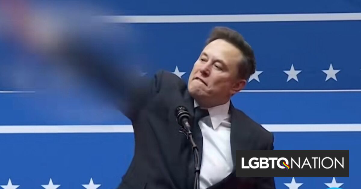 El mundo ve el gesto de Elon Musk como un saludo hitleriano aunque muchos estadounidenses lo nieguen
