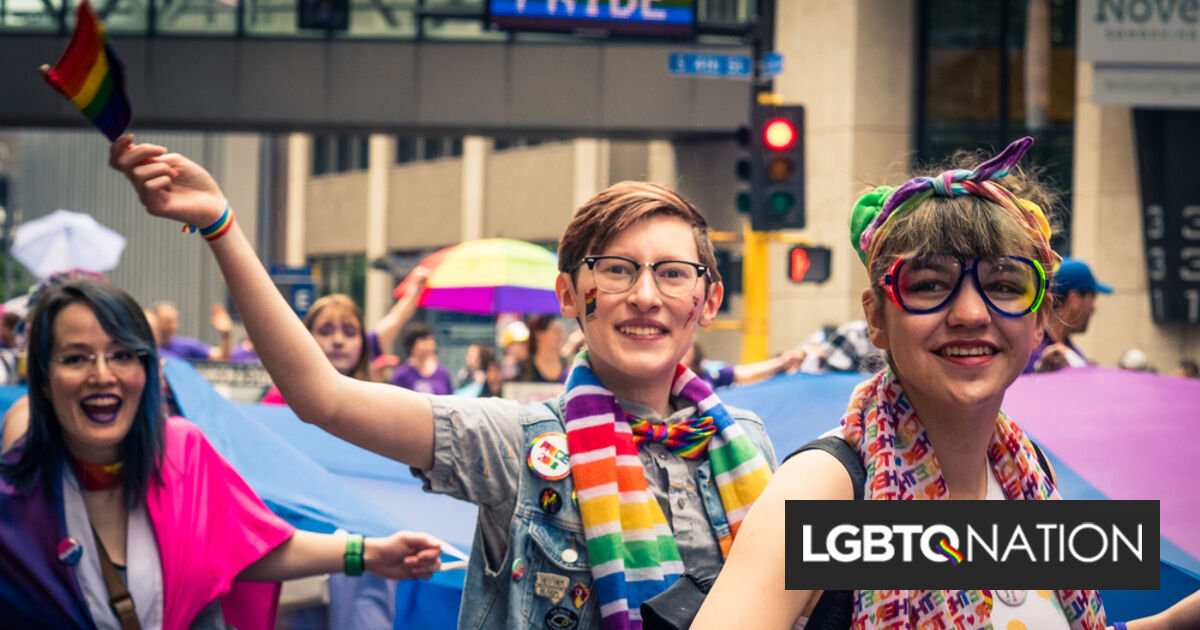 Este orgullo orgía perdió un patrocinador corporativo. La comunidad hizo algo sorprendente.