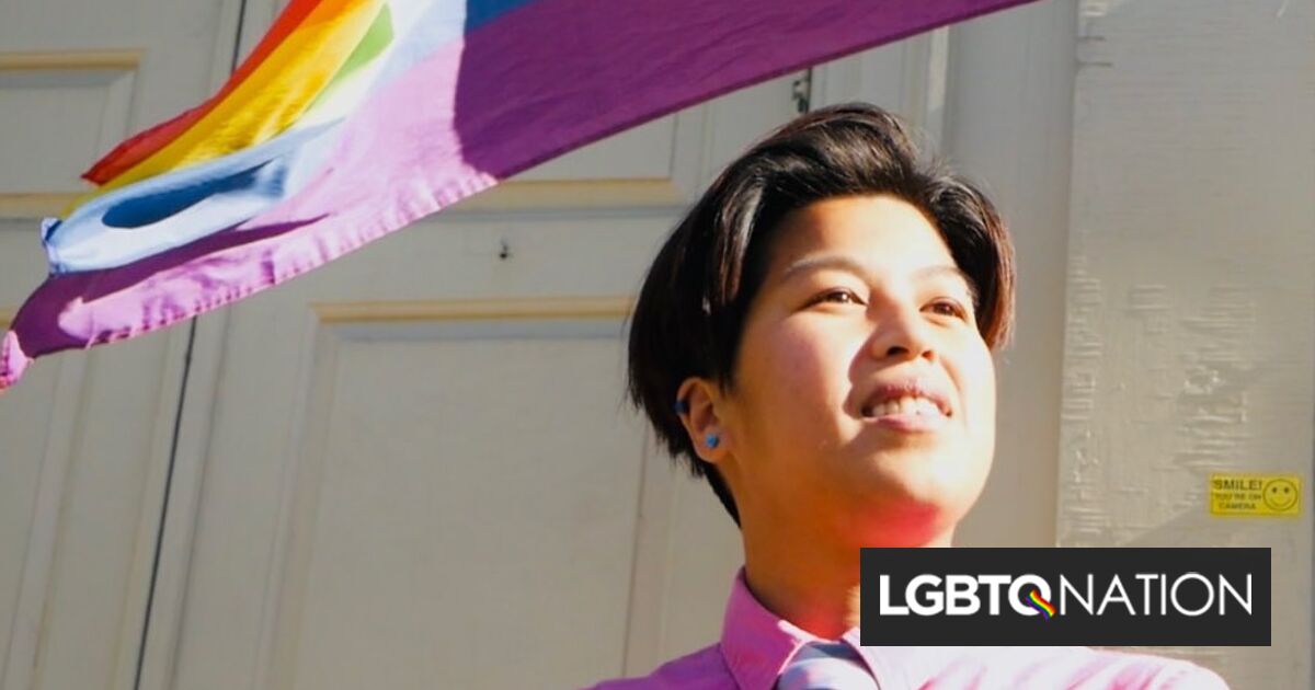 Funcionario electo no binario anuncia una pausa debido a una cultura gubernamental “discriminatoria y tóxica”